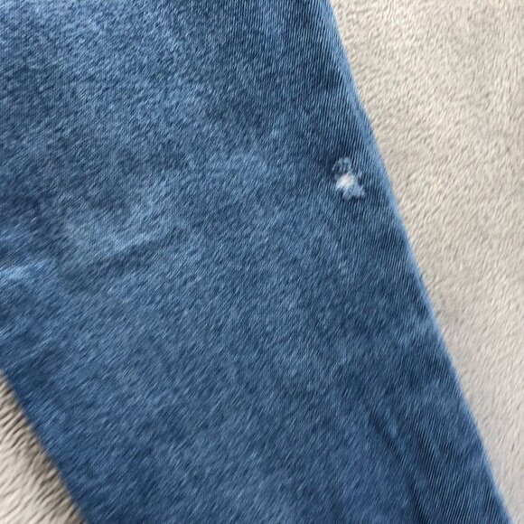 2 Vibrant M.I.U Womens Jeans Size 5 Lot Of Two Pleated Casual Straight Leg - Picture 5 of 16